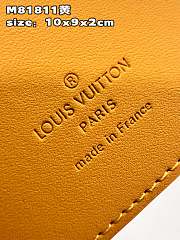 Kitlife Louis Vuitton Zippy Wallet Yellow - 19.5 x 10.5 x 2.5 cm - 2
