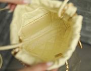 Kitlife Chanel Mini 22 Bag Mini Yellow SS 2023 - 19 x 20 x 6 cm - 5