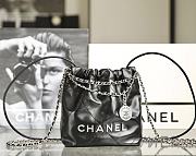 Kitlife Chanel Mini 22 Bag Mini Bag SS 2023 - 19 x 20 x 6 cm - 3