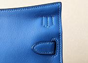 Kitlife Hermes Jypsiere Mini 23 Gold - Blue - 23 x 17 x 5 cm - 3