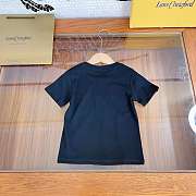 Kitlife Prada Kids T-shirt Black  - 6