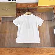 Kitlife Prada Kids T-shirt White - 4