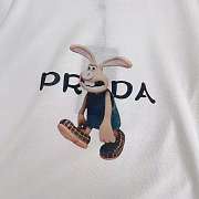 Kitlife Prada Kids T-shirt White - 3