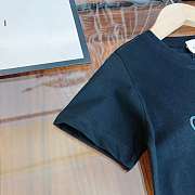 Kitlife Gucci Kids T-shirt Black - 6