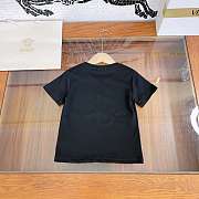 Kitlife Versace Kids T-shirt Black/White - 6