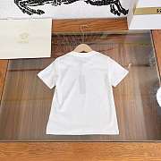 Kitlife Versace Kids T-shirt Black/White - 3