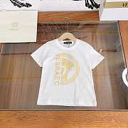 Kitlife Versace Kids T-shirt Black/White - 2