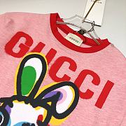 Kitlife Gucci Kids T-shirt Pink - 5