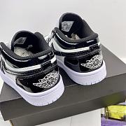 Kitlife Air Jordan Sneakers Kids Black - 4