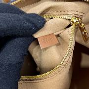 Kitlife Louis Vuitton Speedy Bandoulière 25  Monogram Empreinte Brown - 20.5 x 13.5 x 12 cm - 4