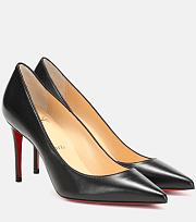 Kitlife Christian Louboutin So Kate Classic Black Leather 80mm  - 1