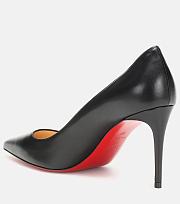 Kitlife Christian Louboutin So Kate Classic Black Leather 80mm  - 2