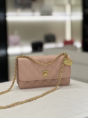 Kitlife Chanel Woc Pink - 19 cm