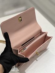 Kitlife Chanel Woc Pink - 19 cm - 5