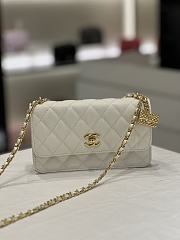 Kitlife Chanel Woc White - 19 cm - 1