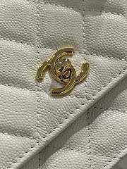 Kitlife Chanel Woc White - 19 cm - 6