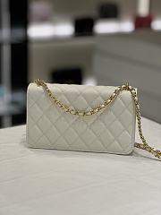 Kitlife Chanel Woc White - 19 cm - 4