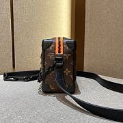 Kitlife LV Mini Soft Trunk Monogram Zoom With Friend - 18.5 x 13 x 8 cm - 4