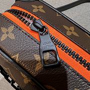 Kitlife LV Mini Soft Trunk Monogram Zoom With Friend - 18.5 x 13 x 8 cm - 2