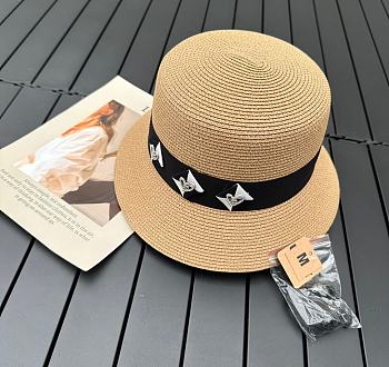 Kitlife Chanel Hat Beige 001