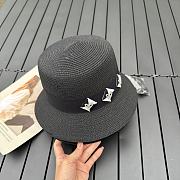 Kitlife Chanel Hat Black 001 - 4