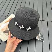 Kitlife Chanel Hat Black 001 - 3