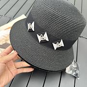 Kitlife Chanel Hat Black 001 - 2