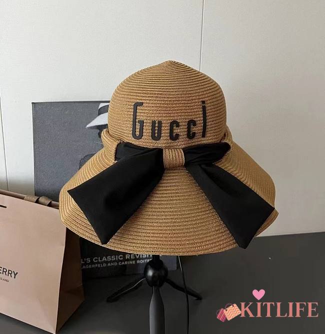 Kitlife Gucci Hat Beige 001 - 1