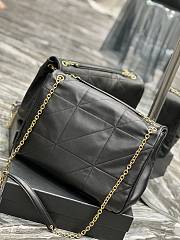 Kitlife Saint Laurent amie shoulder bag Black - 515822 - 43×29×9cm - 6
