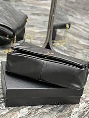 Kitlife Saint Laurent amie shoulder bag Black - 515822 - 43×29×9cm - 5