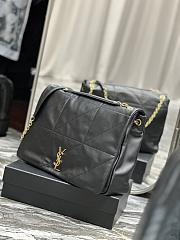 Kitlife Saint Laurent amie shoulder bag Black - 515822 - 43×29×9cm - 4