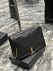 Kitlife Saint Laurent amie shoulder bag Black - 515822 - 43×29×9cm - 2