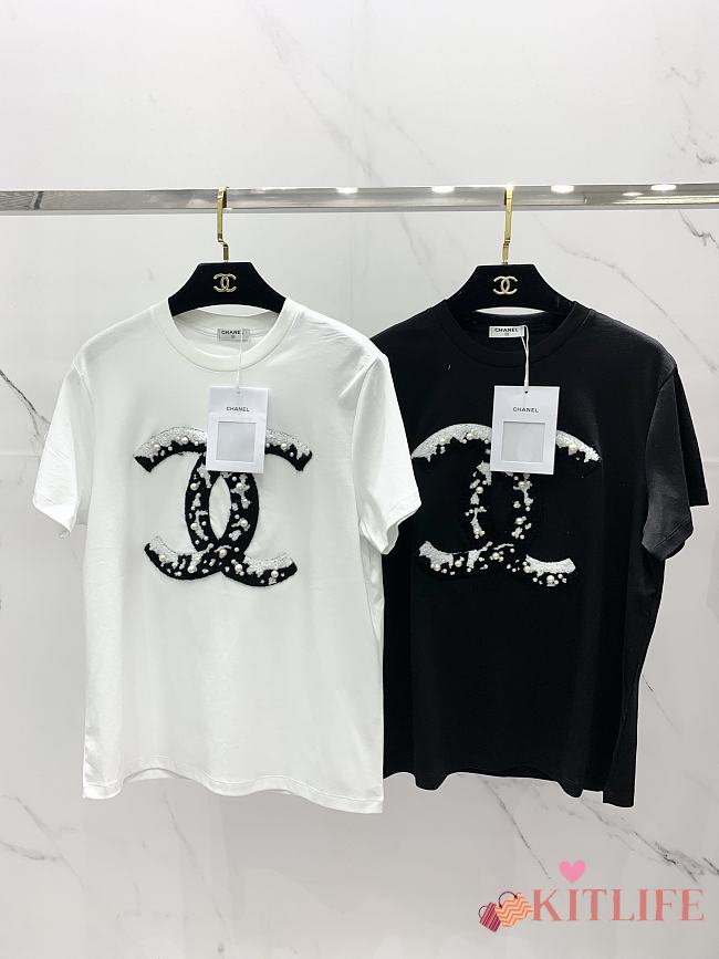 Kitlife Chanel T-Shirt - S/M/L - 1