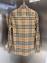 Kitlife BURBERRY Causton Shirt - S/M/L - 2