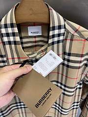 Kitlife BURBERRY Causton Shirt - S/M/L - 4