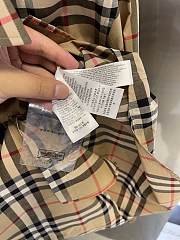 Kitlife BURBERRY Causton Shirt - S/M/L - 5