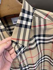 Kitlife BURBERRY Causton Shirt - S/M/L - 6