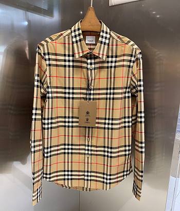 Kitlife BURBERRY Causton Shirt - S/M/L