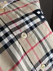 Kitlife BURBERRY Causton Shirt 000 - S/M/L - 5