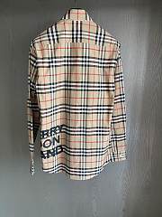 Kitlife BURBERRY Causton Shirt 000 - S/M/L - 4