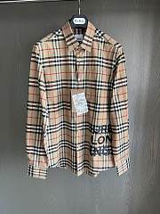 Kitlife BURBERRY Causton Shirt 000 - S/M/L - 3
