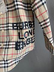 Kitlife BURBERRY Causton Shirt 000 - S/M/L - 2