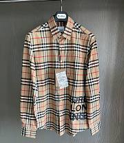 Kitlife BURBERRY Causton Shirt 000 - S/M/L - 1
