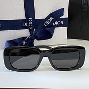 Kitlife Dior Sunglasses Black 001 - 1