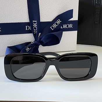 Kitlife Dior Sunglasses Black 001