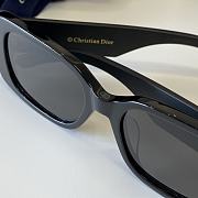 Kitlife Dior Sunglasses Black 001 - 5
