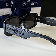 Kitlife Dior Sunglasses Black 001 - 3