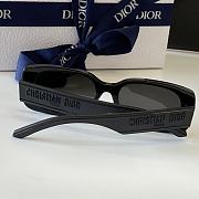 Kitlife Dior Sunglasses Black 001 - 2