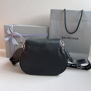 Kitlife Balenciaga mini paper shopping bag - 24 x 9 x 19 cm - 3