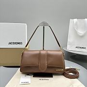 Kitlife JACQUEMUS Brown 'Le Bambimou' Bag brown - 30 x 14 x 8 cm - 1